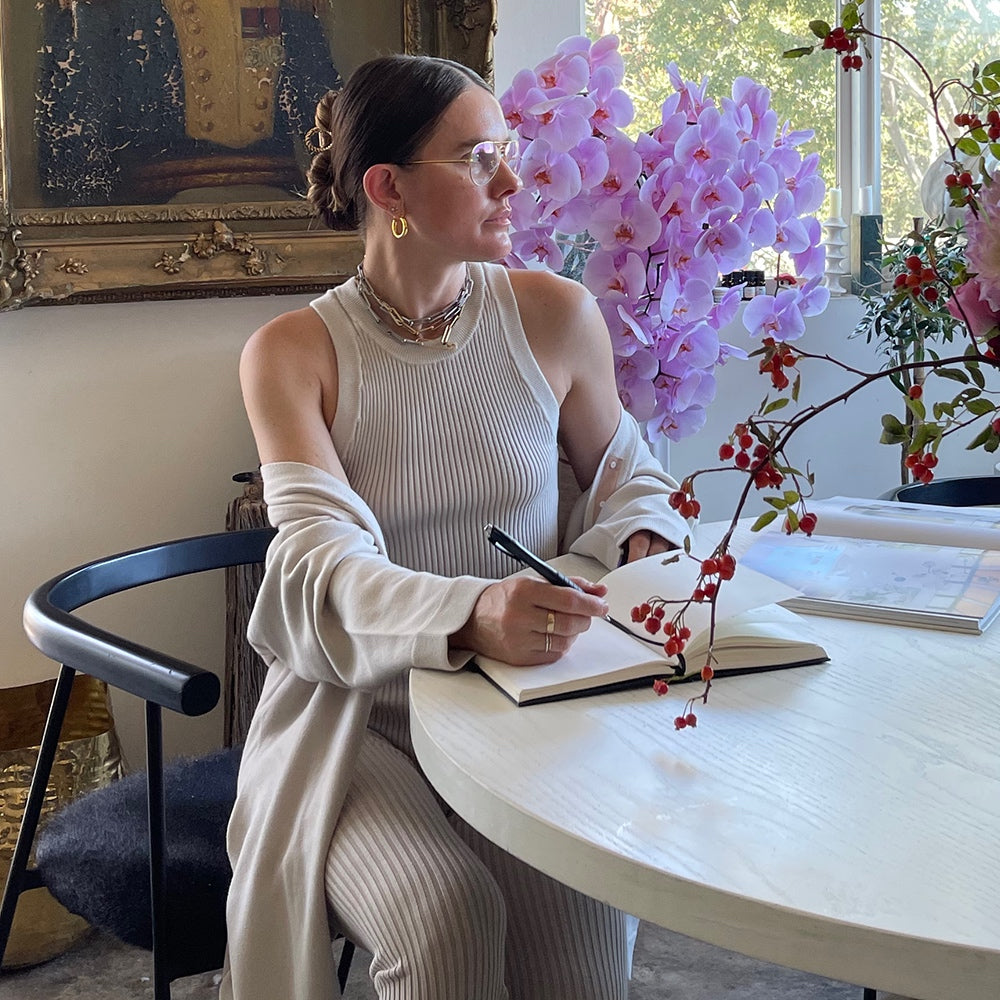 Wind Down with Sacha Strebe